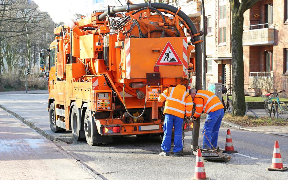 assainissement canalisation Les Molières