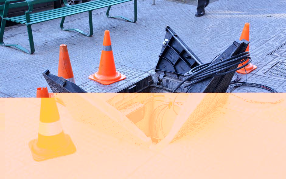 curage egout Courbevoie