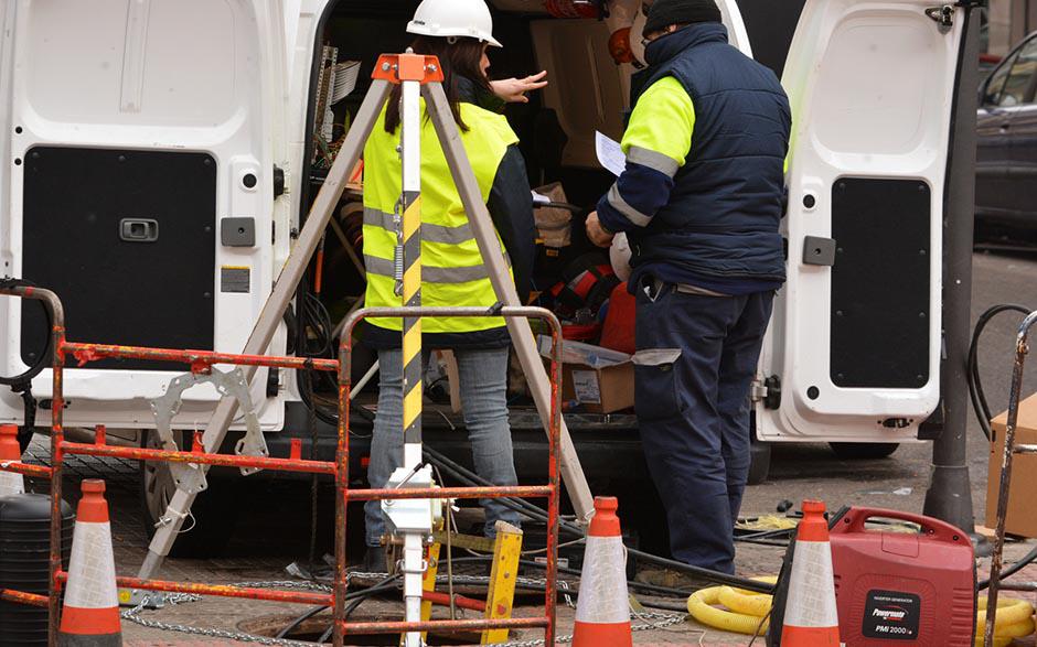 evacuation bouchée Paris 4
